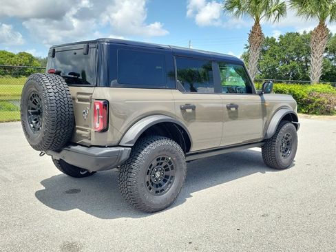 New 2026 Ford Bronco Badlands AWD/4WD image 9
