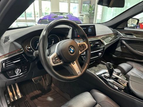 Used 2018 BMW 540i xDrive w/ M Sport Package AWD/4WD image 39