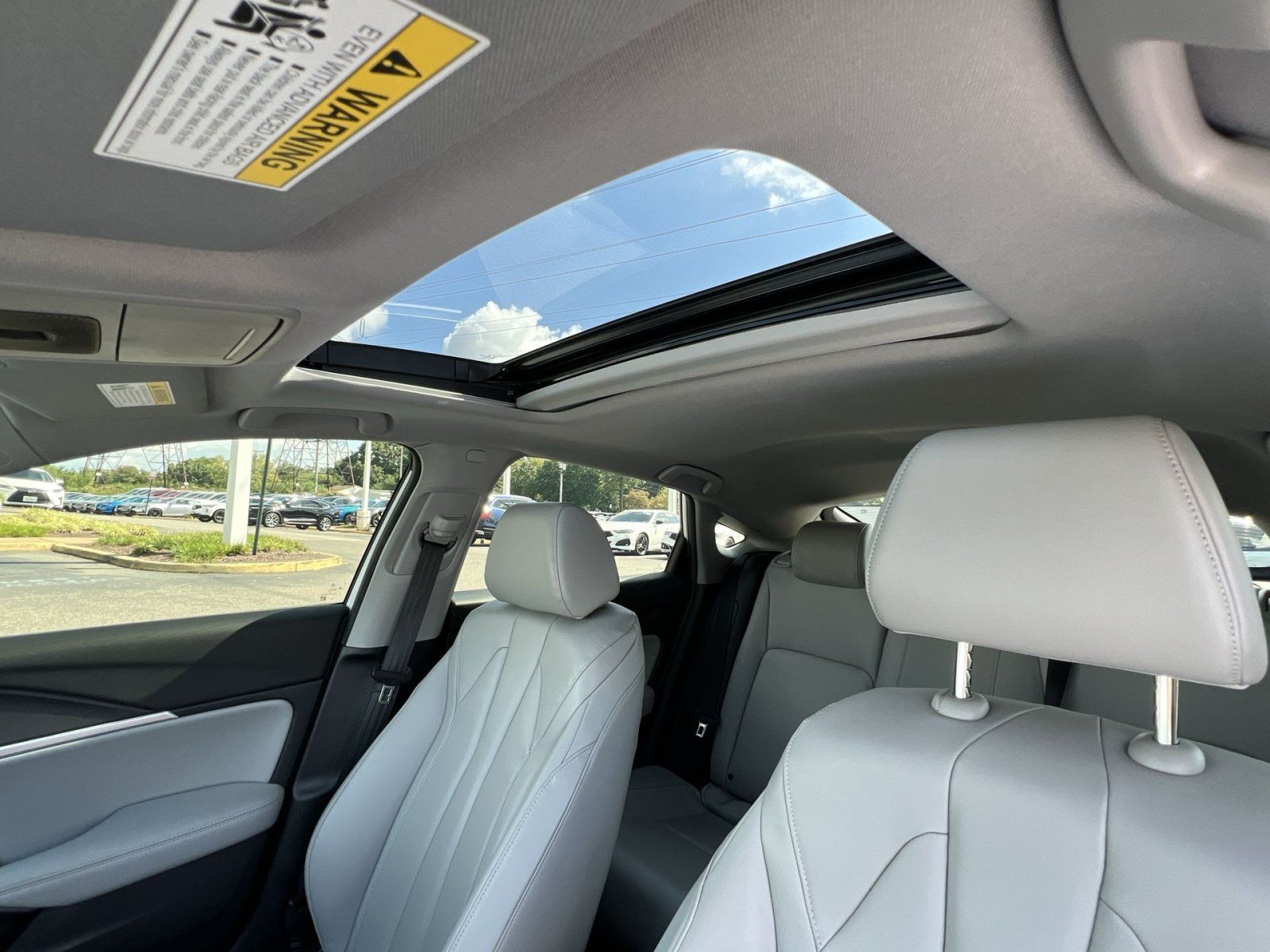 Certified 2024 Acura Integra FWD image 21