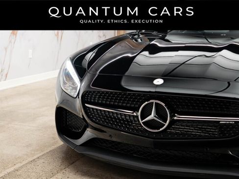 Used 2017 Mercedes-Benz AMG GT Coupe image 14