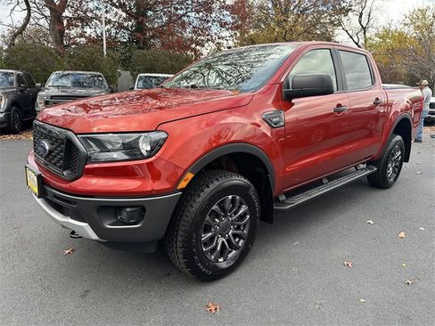 Certified 2023 Ford Ranger XLT w/ Equipment Group 301A Mid image 9