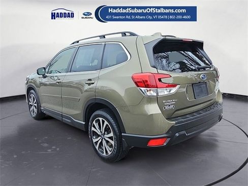Certified 2023 Subaru Forester Limited image 3