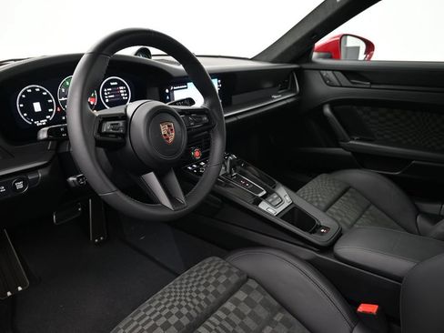 Certified 2026 Porsche 911 Carrera 4 GTS AWD/4WD image 4