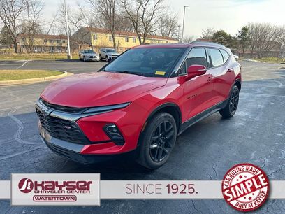 Used 2024 Chevrolet Blazer RS w/ LPO, Floor Liner Package