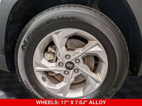 Used 2024 Hyundai Tucson SEL AWD/4WD image 10