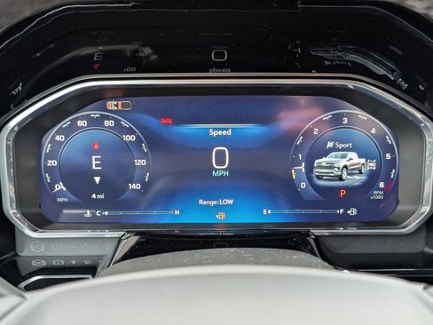 New 2026 Chevrolet Silverado 1500 RST w/ Dark Appearance Package image 28