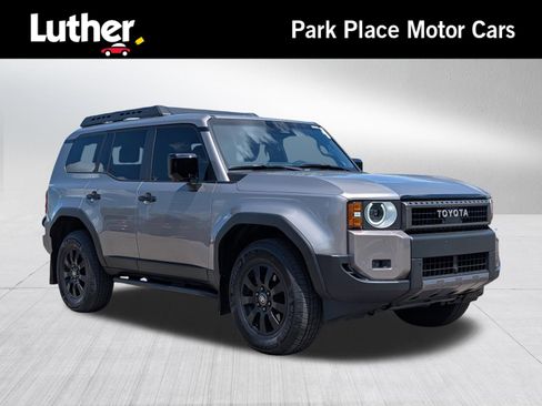 Used 2024 Toyota Land Cruiser AWD/4WD image 1
