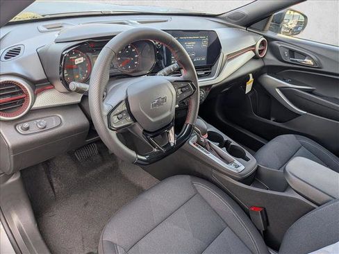 New 2026 Chevrolet Trax RS w/ Driver Confidence Package image 3