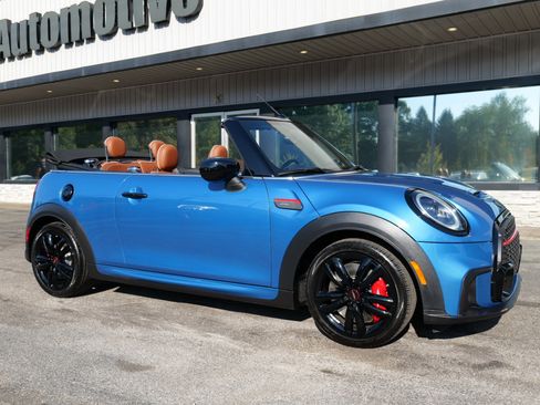 Used 2022 MINI Cooper John Cooper Works image 59