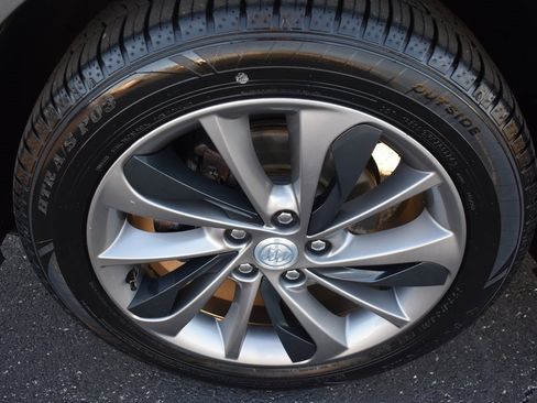 Used 2021 Buick Encore GX Select w/ Sport Touring Package image 14