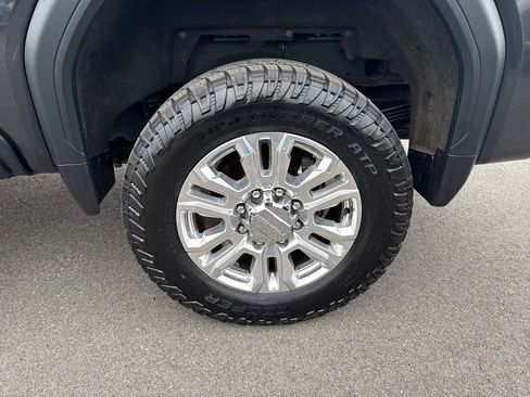 Used 2021 GMC Sierra 2500 Denali w/ Technology Package image 35