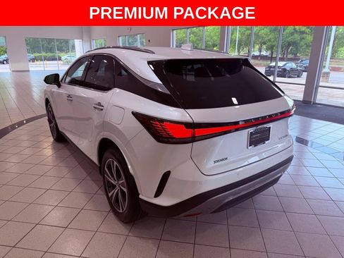 Used 2025 Lexus RX 350 FWD image 5