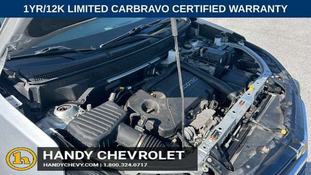 Certified 2021 Chevrolet Equinox LT AWD/4WD image 51