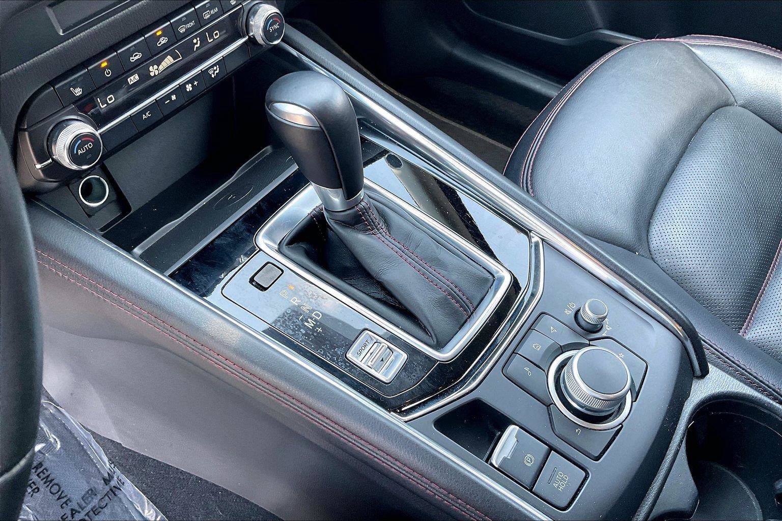 Used 2025 MAZDA CX-5 Carbon Edition AWD/4WD image 16
