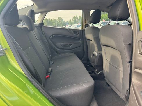 Used 2018 Ford Fiesta SE w/ Cold Weather Package FWD image 17