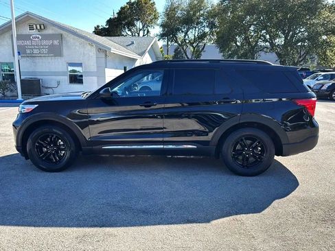 Used 2020 Ford Explorer XLT image 4