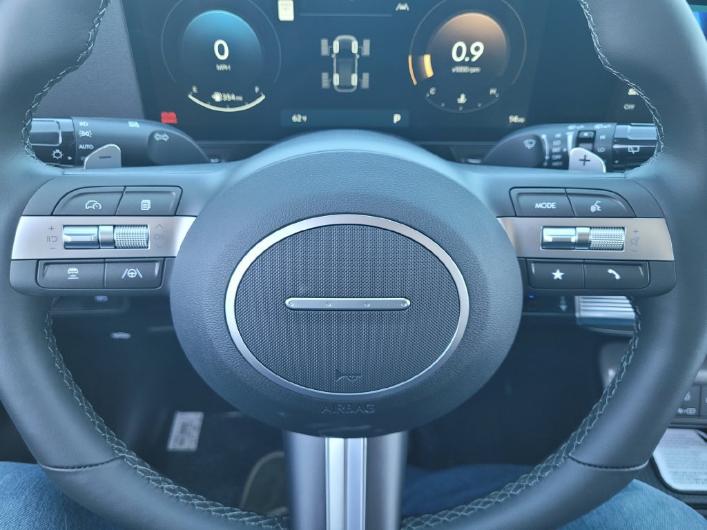 New 2027 Hyundai Kona Limited AWD/4WD image 18