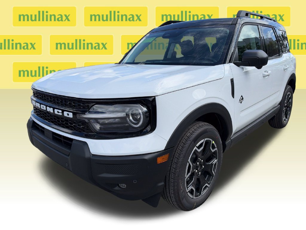 New 2026 Ford Bronco Sport Outer Banks w/ Outer Banks Tech Package+ AWD/4WD image 18