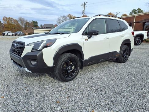Used 2023 Subaru Forester Wilderness w/ Wilderness Package image 2