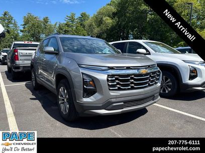 Used 2025 Chevrolet Equinox LT w/ Convenience Package II