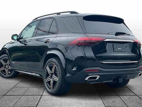 New 2026 Mercedes-Benz GLE 350 GLE 350 4MATIC SUV image 4