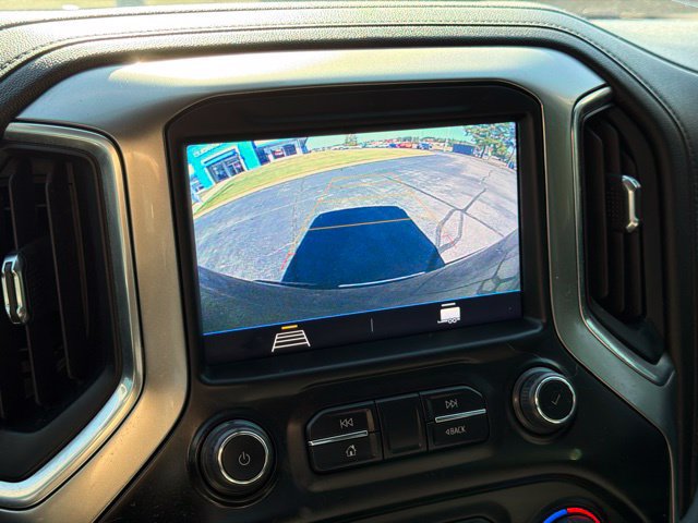 Used 2022 Chevrolet Silverado 1500 LT AWD/4WD image 24