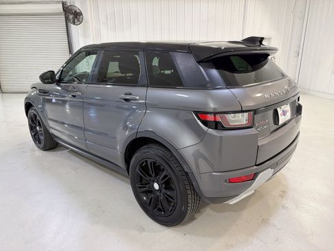 Used 2018 Land Rover Range Rover Evoque HSE Dynamic image 26
