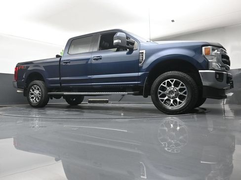 Used 2020 Ford F250 Lariat w/ Lariat Ultimate Package AWD/4WD image 27