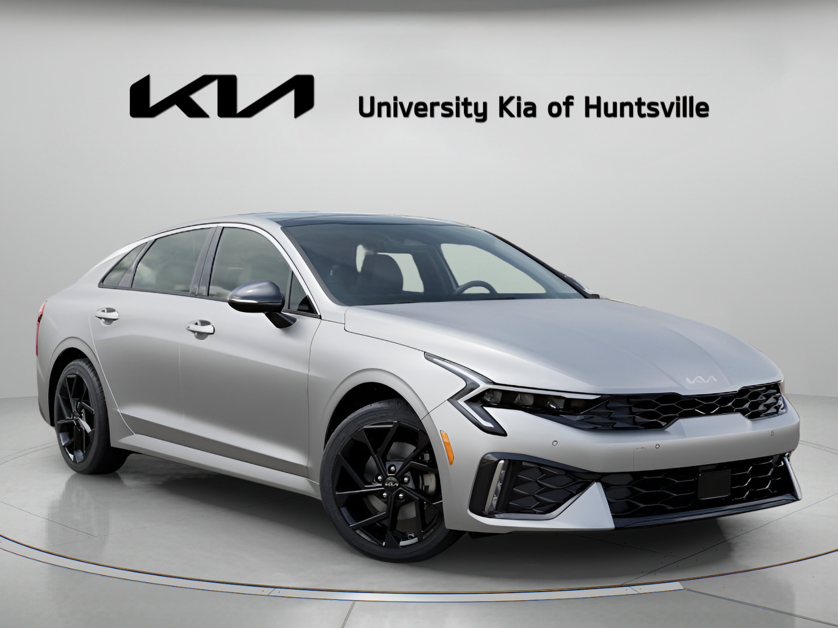 New 2026 Kia K5 GT-Line w/ GT-Line Premium Package FWD image 1