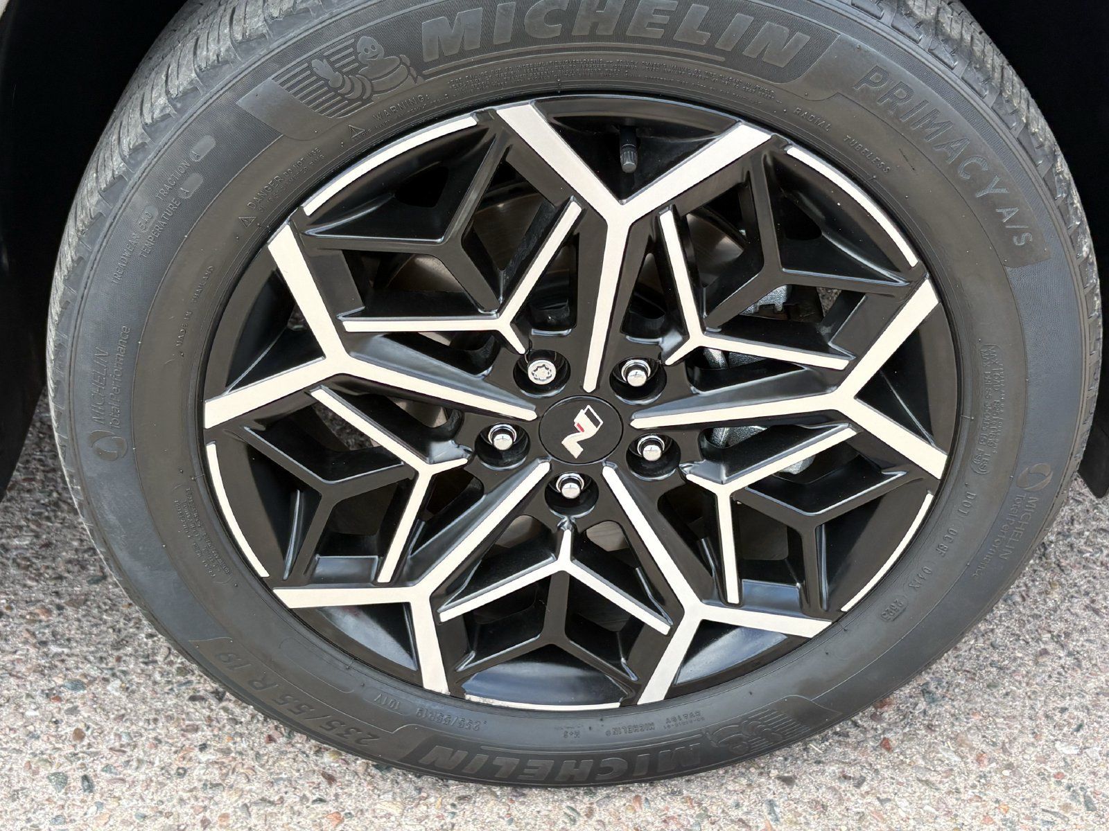 Used 2024 Hyundai Tucson N Line AWD/4WD image 11