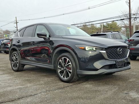 Certified 2023 MAZDA CX-5 AWD 2.5 S w/ Premium Plus Pkg image 1