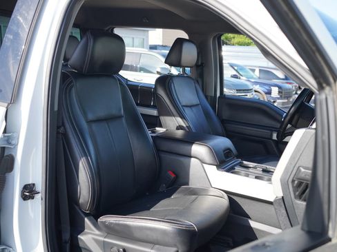 Used 2021 Ford F250 Lariat AWD/4WD image 21