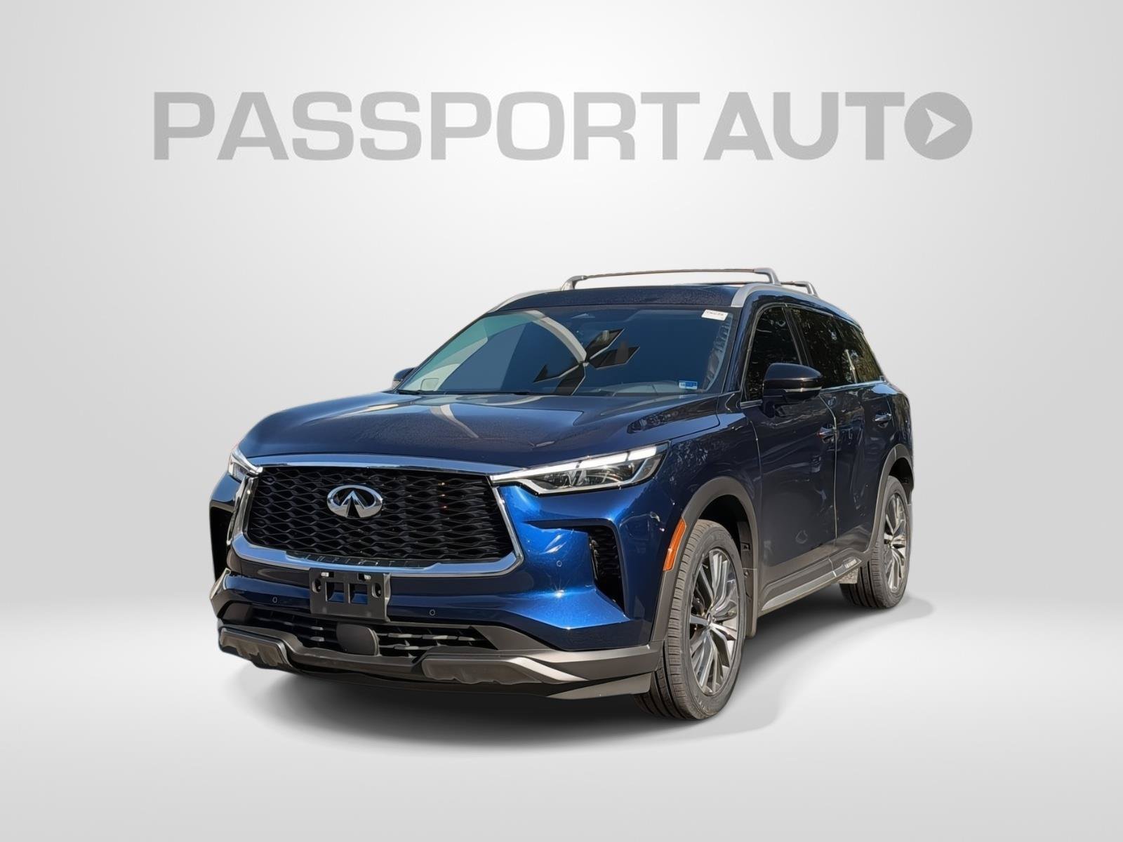 Certified 2025 INFINITI QX60 Sensory w/ Vision Package AWD/4WD image 1