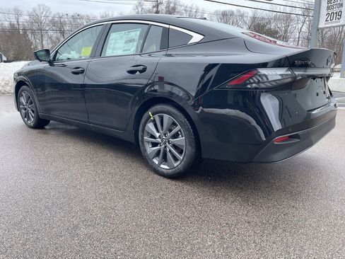 New 2026 Nissan Sentra SL image 8