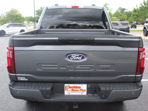 Used 2025 Ford F150 STX w/ Equipment Group 200A AWD/4WD image 7