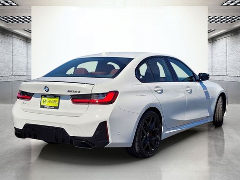 New 2026 BMW M340i w/ Premium Package RWD image 6