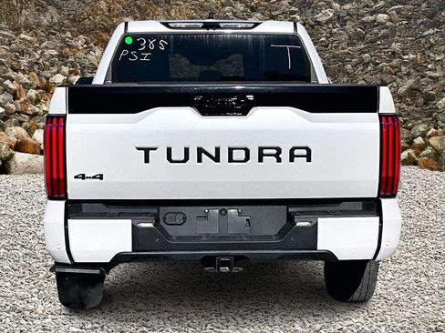 Used 2024 Toyota Tundra Platinum image 4