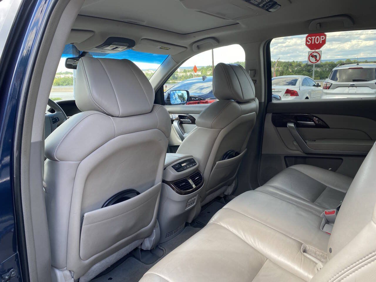 Used 2012 Acura MDX w/ Tech & Entertainment Pkg AWD/4WD image 13
