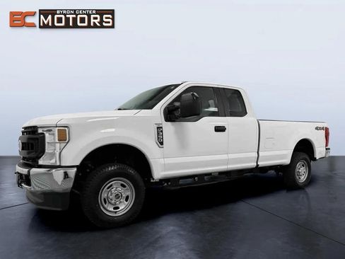 Used 2021 Ford F350 XL w/ Power Equipment Group image 2