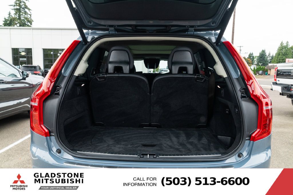 Used 2023 Volvo XC90 B6 Ultimate w/ Protection Package Premier AWD/4WD image 6