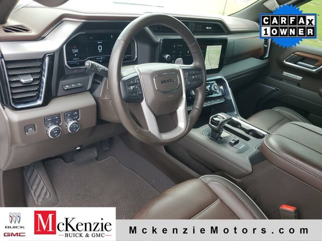 Used 2023 GMC Sierra 1500 Denali w/ Technology Package AWD/4WD image 6