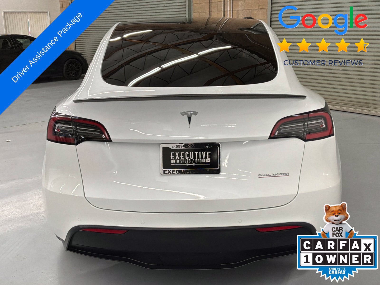 Used 2022 Tesla Model Y Performance AWD/4WD image 6