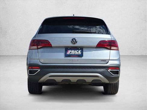 Used 2023 Volkswagen Taos SEL AWD/4WD image 6