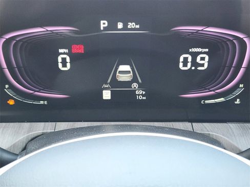 New 2025 Kia Telluride EX image 12