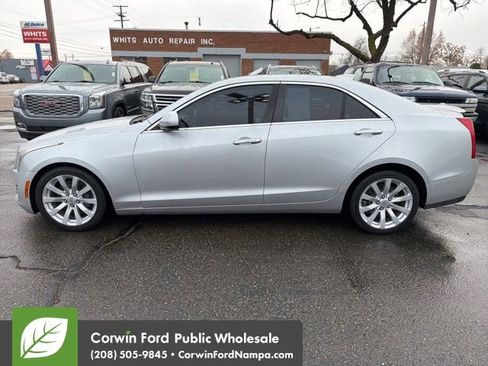 Used 2018 Cadillac ATS 2.0T Sedan image 8