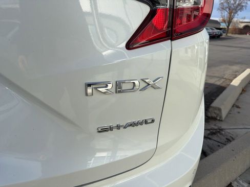 Used 2019 Acura RDX A-Spec image 7