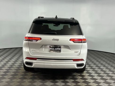 Used 2024 Jeep Grand Cherokee L Summit image 8