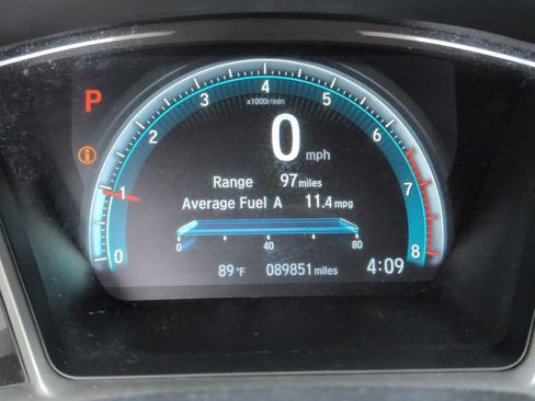 Used 2018 Honda Civic EX-T image 12