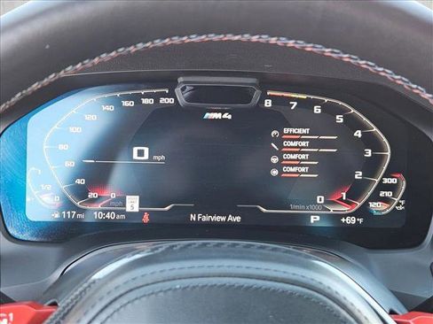 Certified 2023 BMW M4 xDrive Competition w/ M Driver's Package image 15