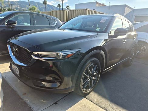 Used 2018 MAZDA CX-5 Grand Touring w/ Premium Package FWD image 2
